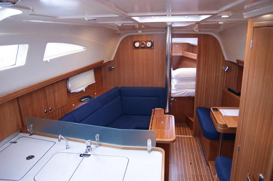 Elan 344 Impression