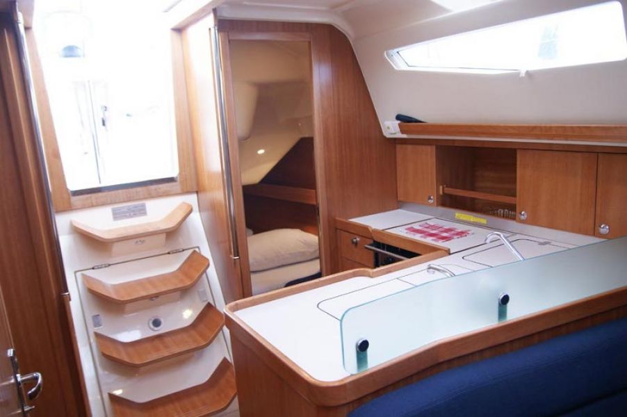 Elan 344 Impression