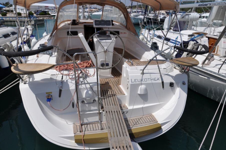 Elan 384 Impression