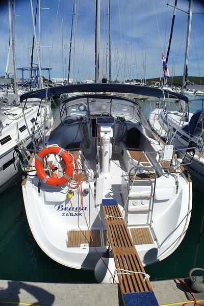Oceanis Clipper 423 - 4 cab