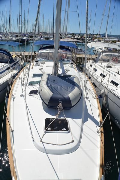 Oceanis Clipper 423 - 4 cab
