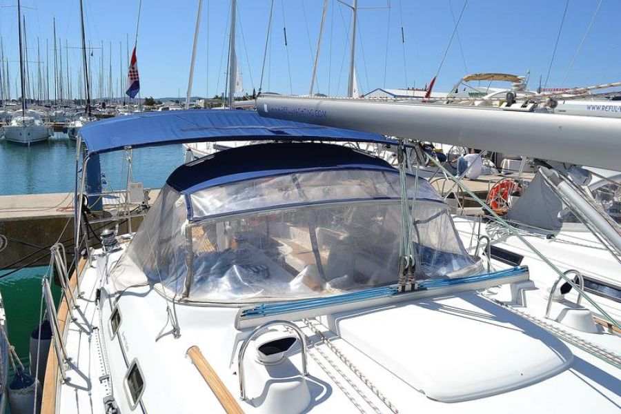 Oceanis Clipper 423 - 4 cab