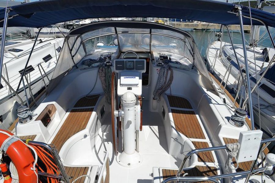 Oceanis Clipper 423 - 4 cab