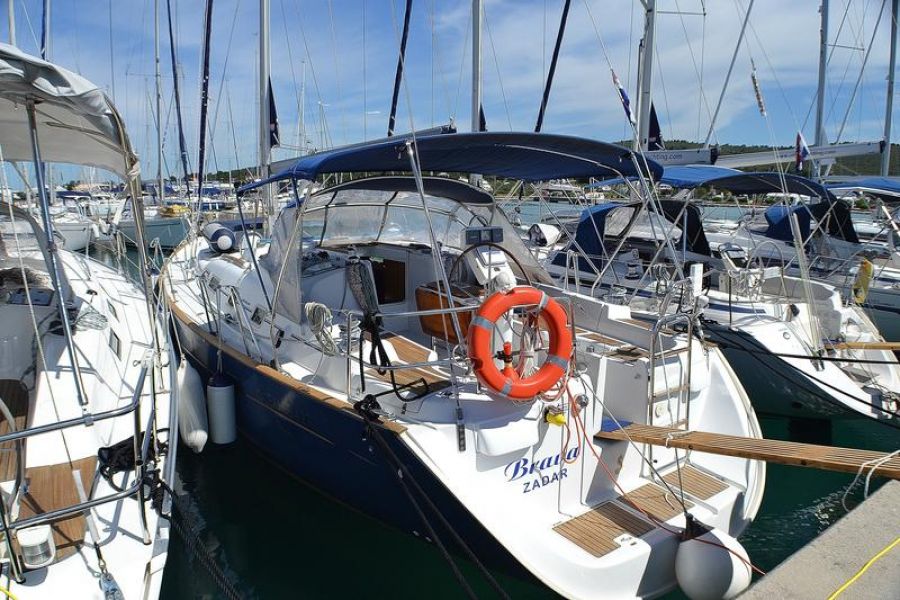 Oceanis Clipper 423 - 4 cab
