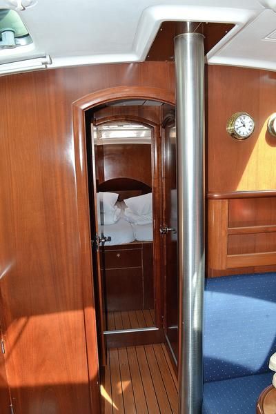 Oceanis Clipper 423 - 4 cab