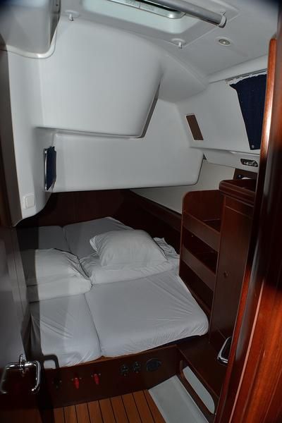 Oceanis Clipper 423 - 4 cab