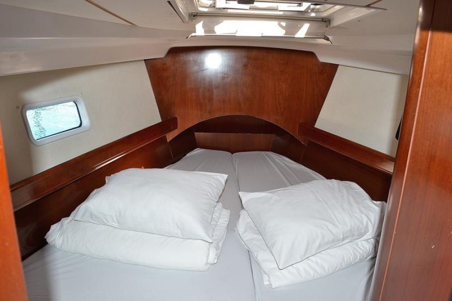 Oceanis Clipper 423 - 4 cab