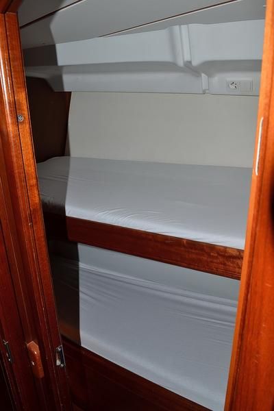 Oceanis Clipper 423 - 4 cab