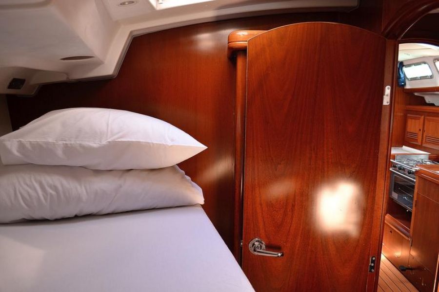 Oceanis Clipper 423 - 4 cab