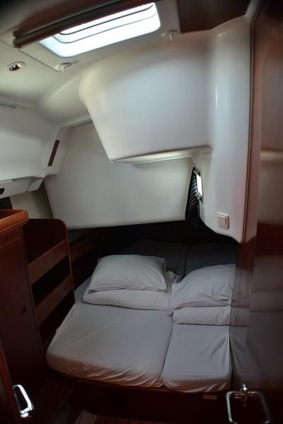 Oceanis Clipper 423 - 4 cab