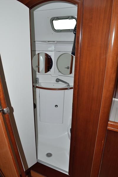 Oceanis Clipper 423 - 4 cab
