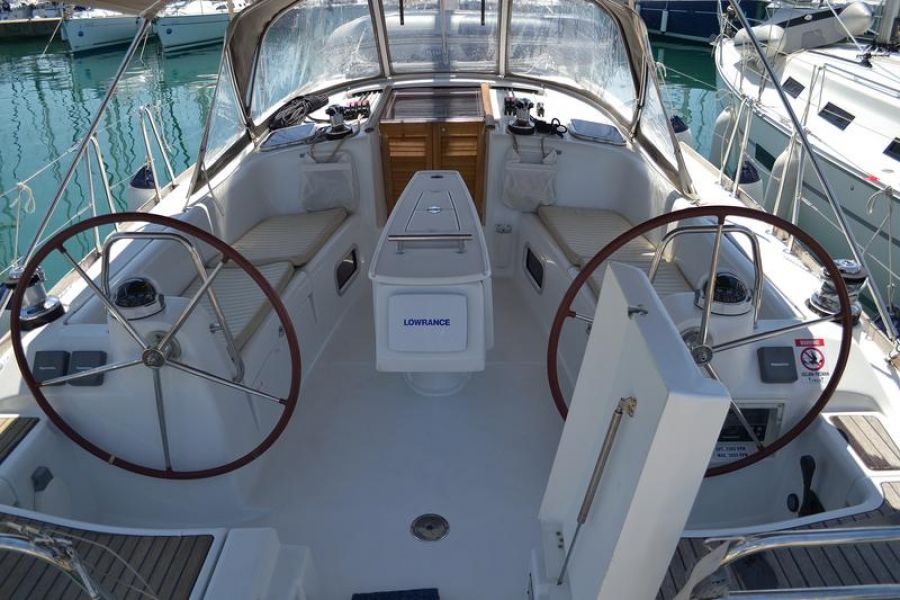 Oceanis 40 
