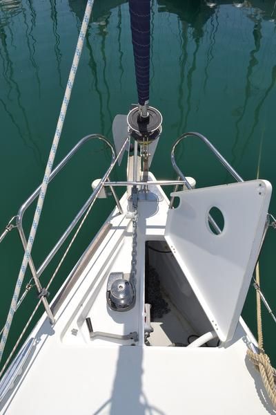 Oceanis 40 