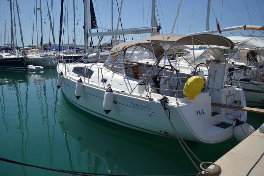 Oceanis 40 