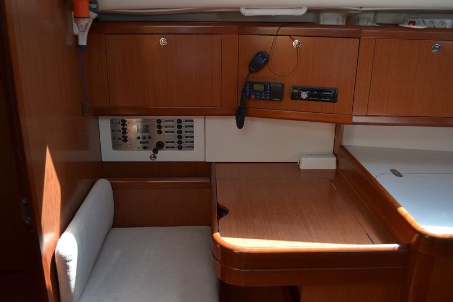 Oceanis 40 