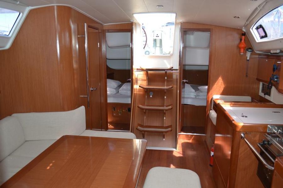 Oceanis 40 