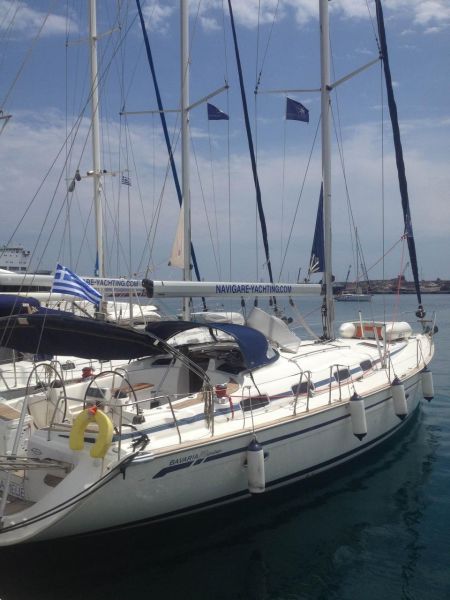 Bavaria 50 Cruiser