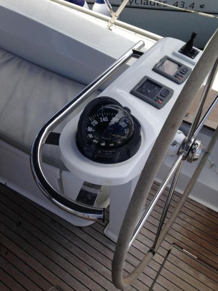 Bavaria Cruiser 45 - 4 cab