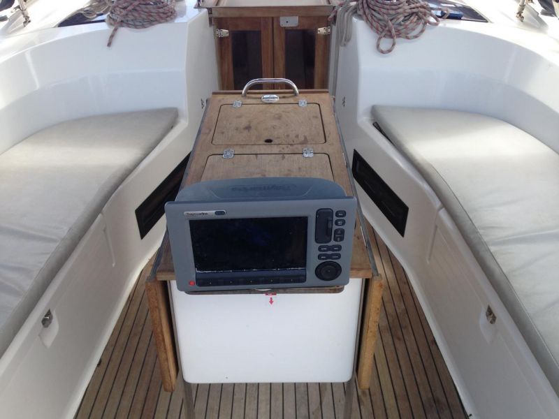 Bavaria Cruiser 45 - 4 cab