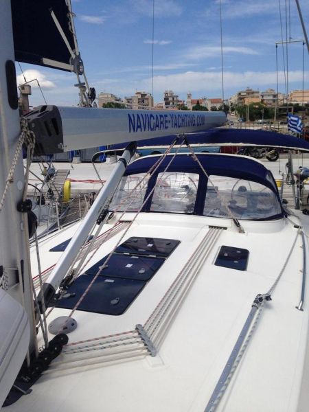Bavaria Cruiser 45 - 4 cab