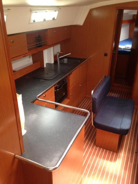 Bavaria Cruiser 45 - 4 cab