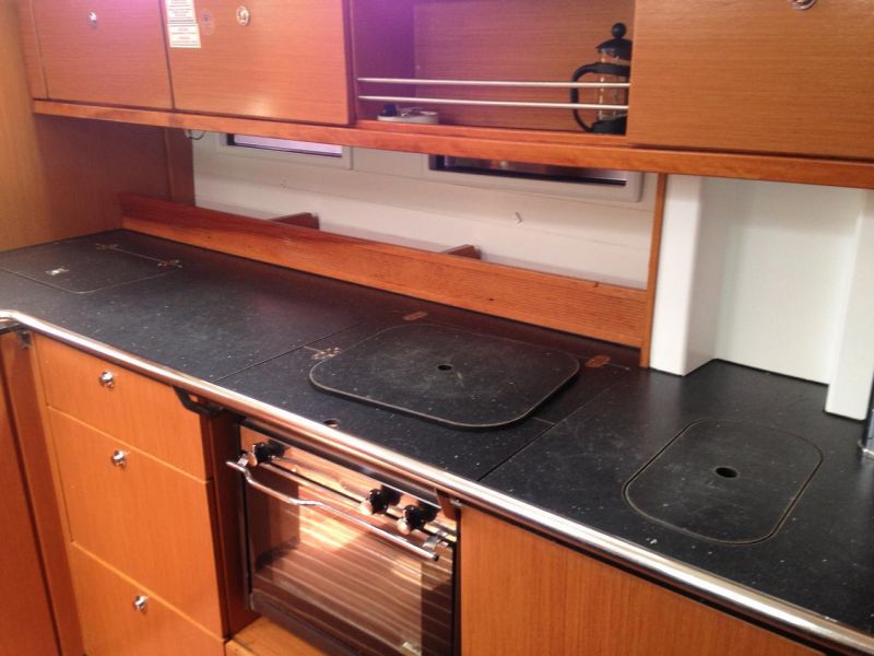 Bavaria Cruiser 45 - 4 cab