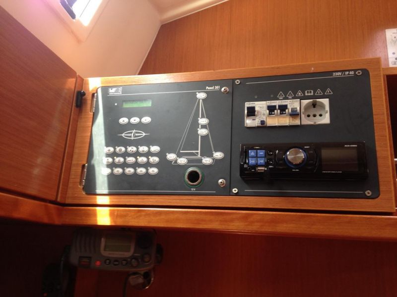 Bavaria Cruiser 45 - 4 cab