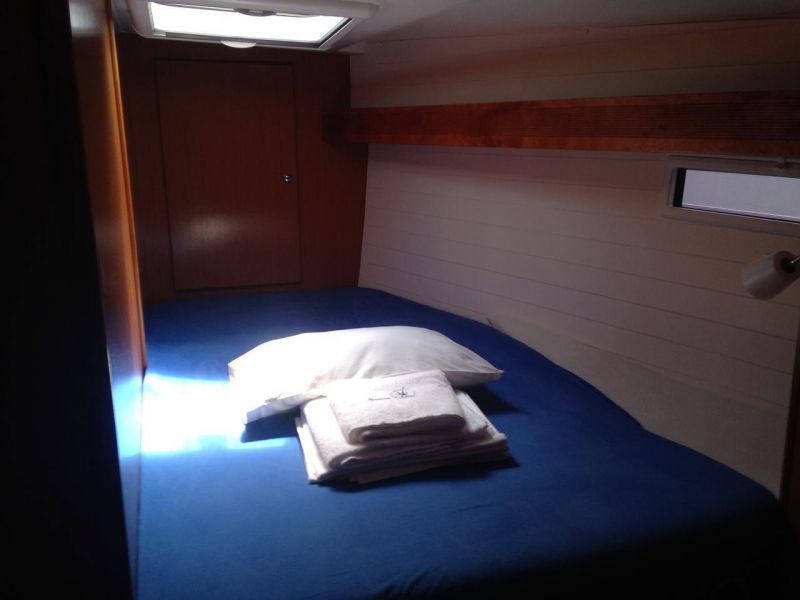 Bavaria Cruiser 45 - 4 cab