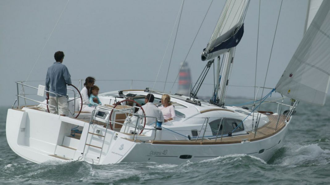 Oceanis 40 