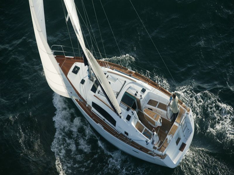 Oceanis 40 