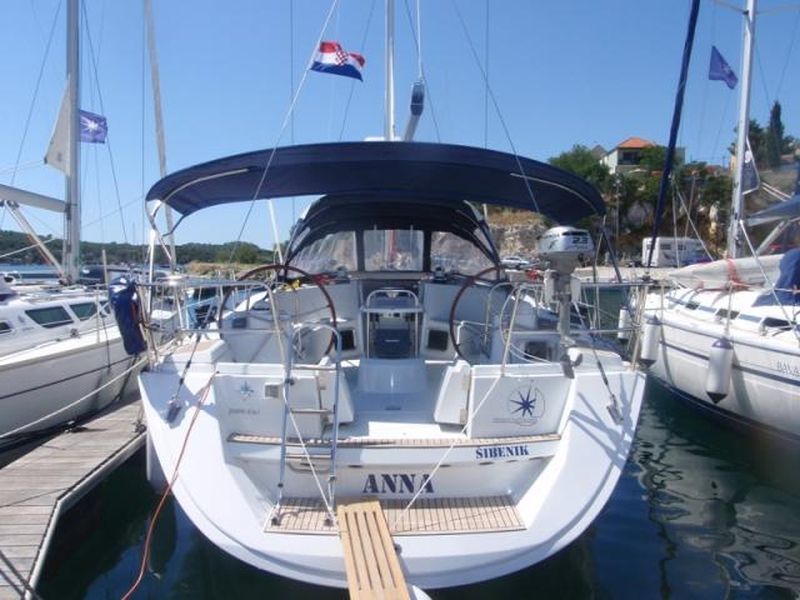 Sun Odyssey 49i