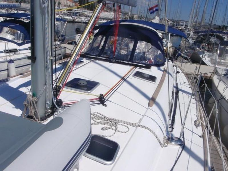 Sun Odyssey 49i