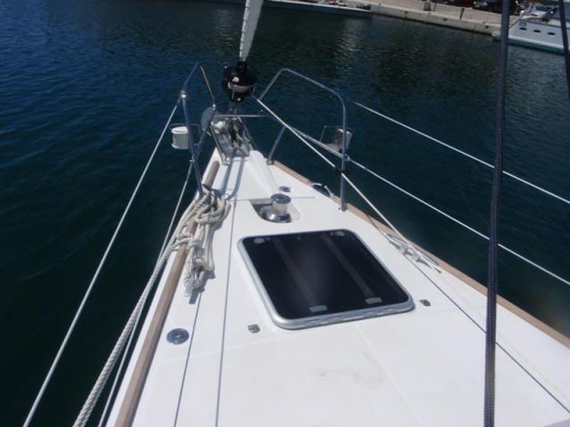 Sun Odyssey 49i