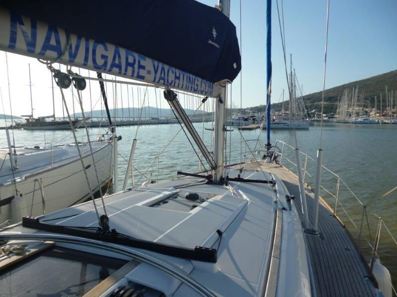 Sun Odyssey 439