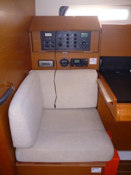 Sun Odyssey 439