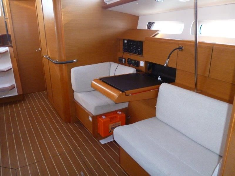 Sun Odyssey 439