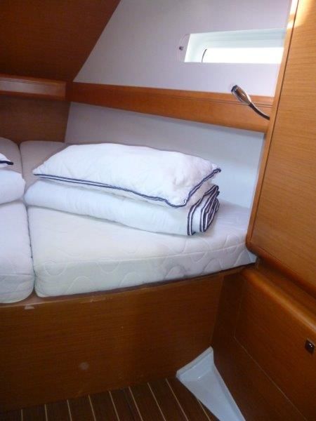 Sun Odyssey 439