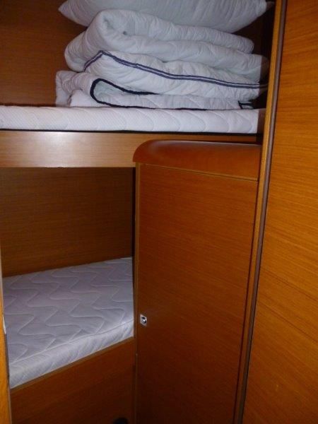 Sun Odyssey 439
