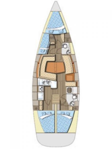 Elan 434 Impression