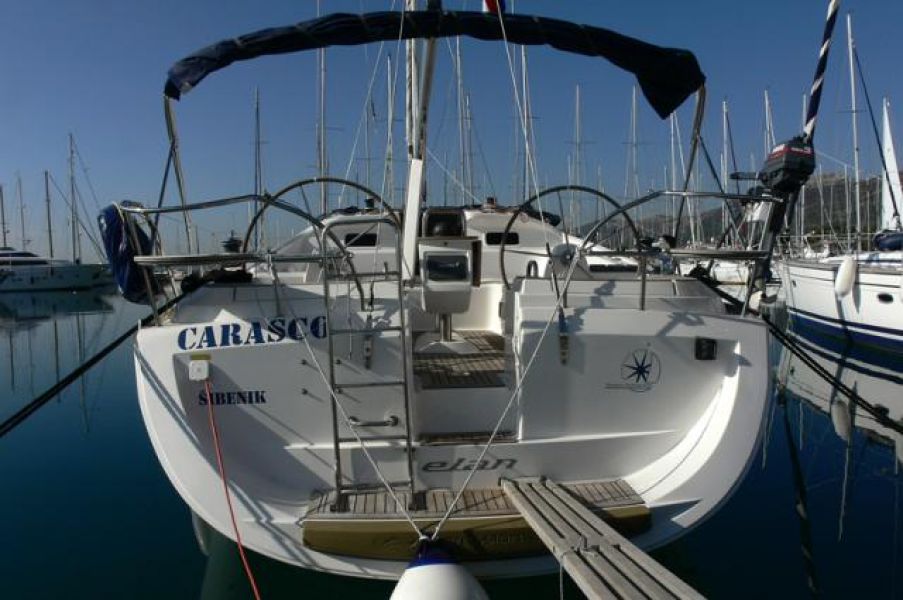 Elan 434 Impression