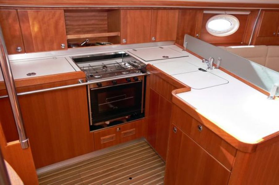 Elan 434 Impression