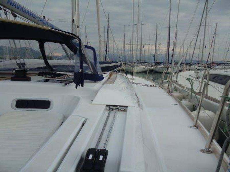 Oceanis 43
