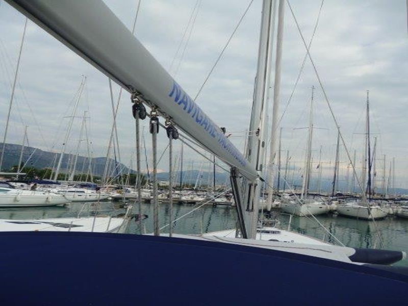 Oceanis 43
