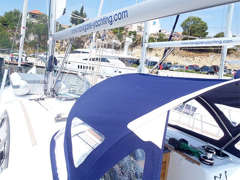 Oceanis 43