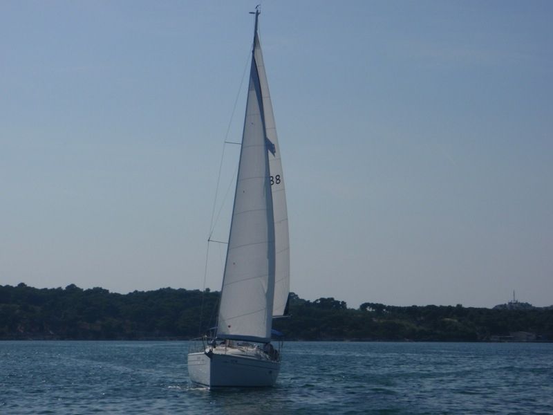 Bavaria 38 Cruiser