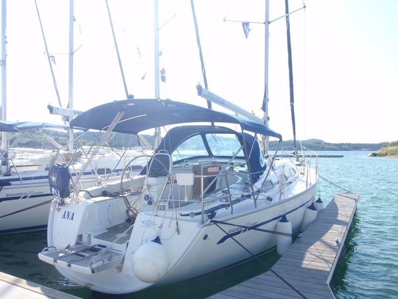 Bavaria 38 Cruiser