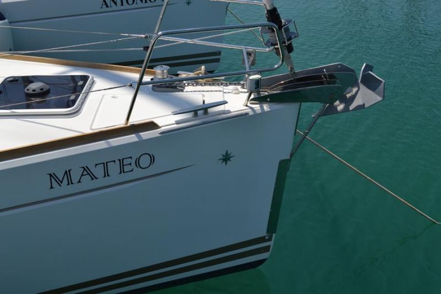 Sun Odyssey 469 