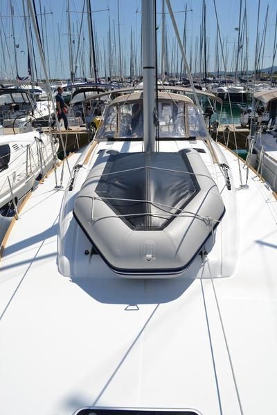 Sun Odyssey 469 