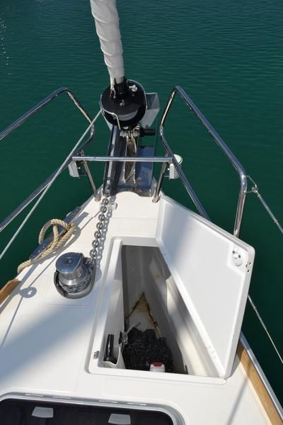 Sun Odyssey 469 