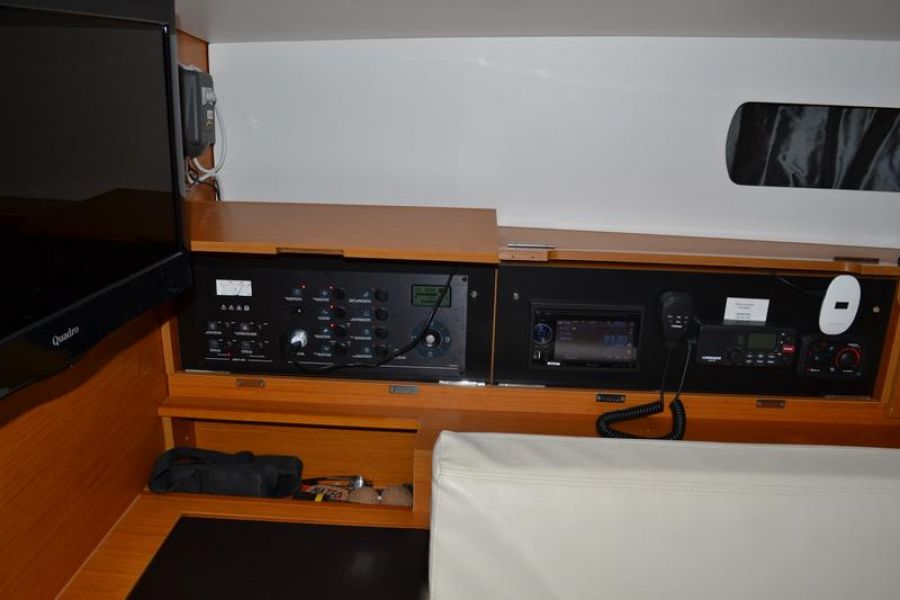 Sun Odyssey 469 